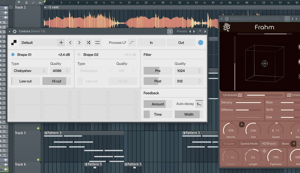 full cookup session spectral ambience teaser