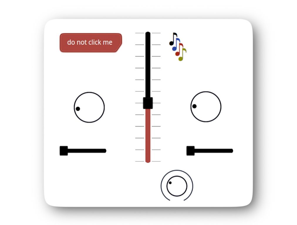 Drums Tenor device