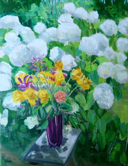 Razzle Dazzle with Hydrangeas