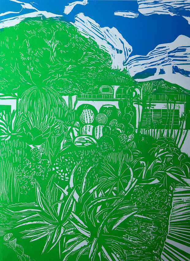 Ojai Afternoon