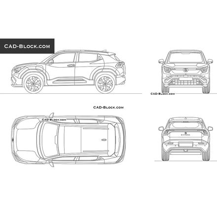 Suzuki e Vitara