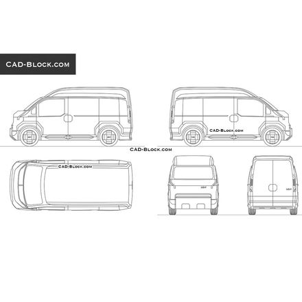 Kia PV5 High Roof Van