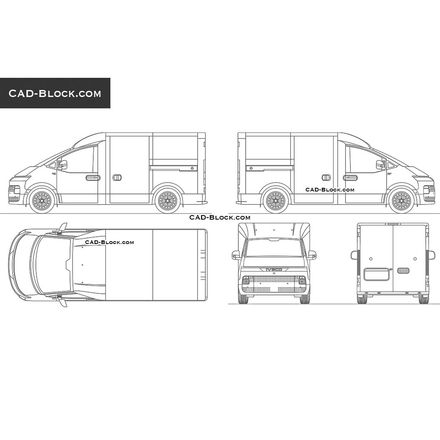 Iveco eMoovy Chassis Cab