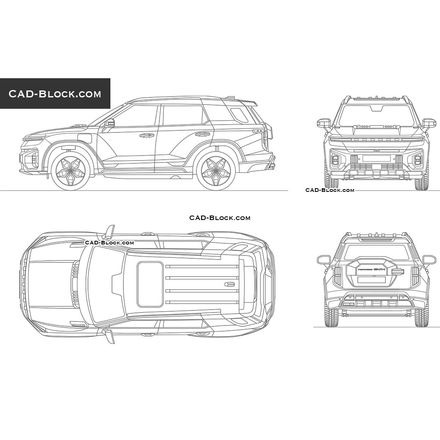 SsangYong Torres EVX