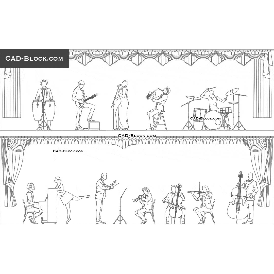 Page 2 - Other CAD Blocks