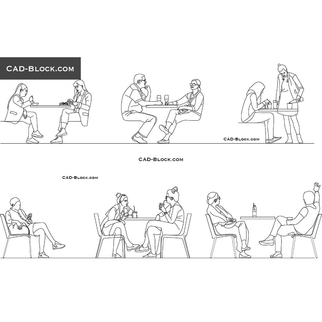 Chair Dwg Sgabelli Blocchi Dwg Sedie Women's Fitting Room CAD Blocks,  AutoCAD, DWG, image size:1080x1080