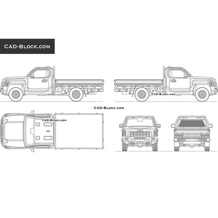 Kia Tasman Cargo Single Cab