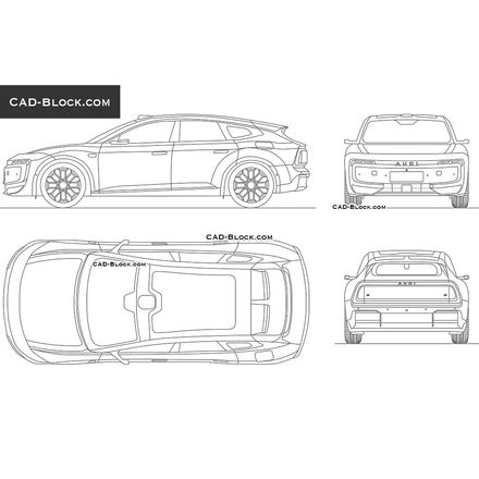 Audi E5 Sportback