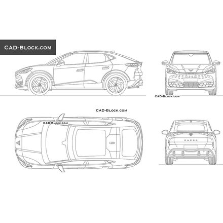Cupra Tavascan (2024)
