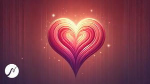 OPEN YOUR HEART - 639 Hz - For Love, Emotional Healing &amp; Deep Connections