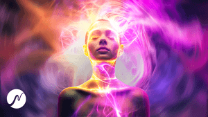 Very powerful! Cleanse your entire nervous system with 963 Hz frequencies