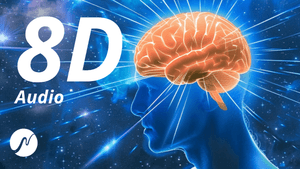 Immersive 8D Audio + 20 Hz Binaural Beats - DEEP Focus | Maximize Concentration &amp; Productivity