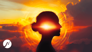 Overcome Stress and Anxiety with Alpha Frequencies | 12 Hz to 8 Hz