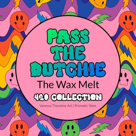 Pass The Dutchie Wax Melt Bar