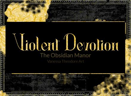 Violent Devotion Gothic Cross Shaped Wax Melt