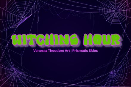 Witching Hour Various Design Wax Melt Options