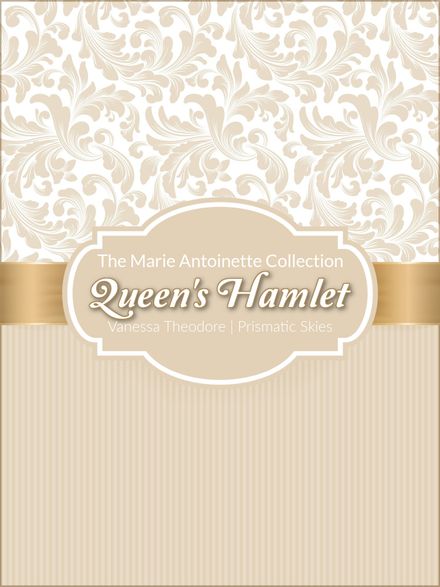 The Queen's Hamlet Heart Shaped Wax Melts 