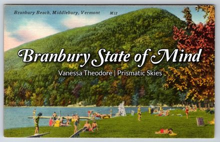 Branbury State of Mind Straight Bar Wax Melt
