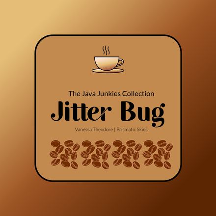 THE JAVA JUNKIES COLLECTION:  Jitter Bug Square Shaped Wax Melts