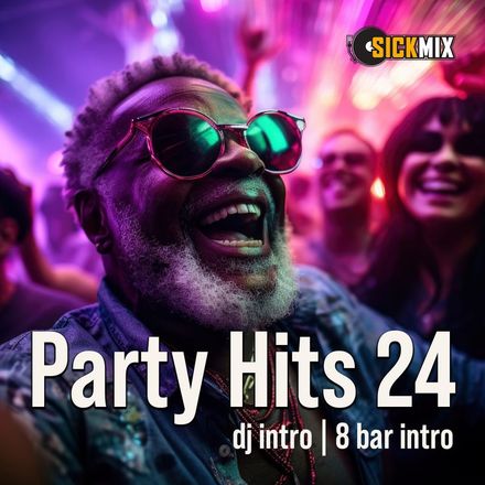 SickMix Party Hits Vol. 24