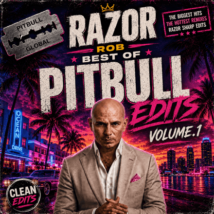 Best of Pitbull Vol. 1 - Razor Rob