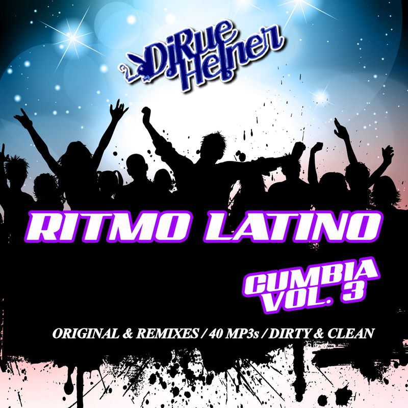 Cumbias Vol. 3