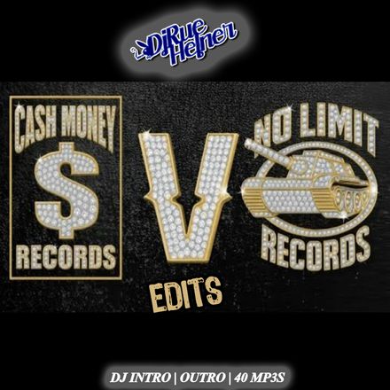 No Limit vs. Cash Money Edits