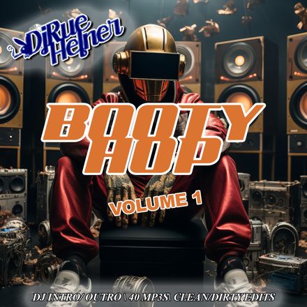 Booty Hop Vol. 1