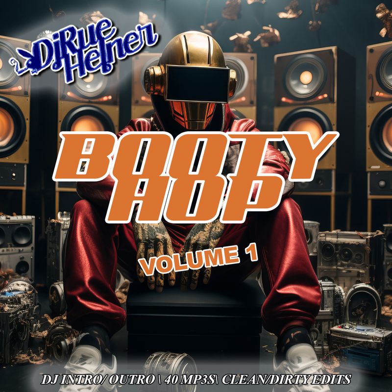 Booty Hop Vol. 1