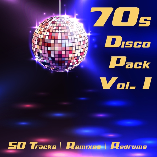 70s Disco Pack Vol. 1