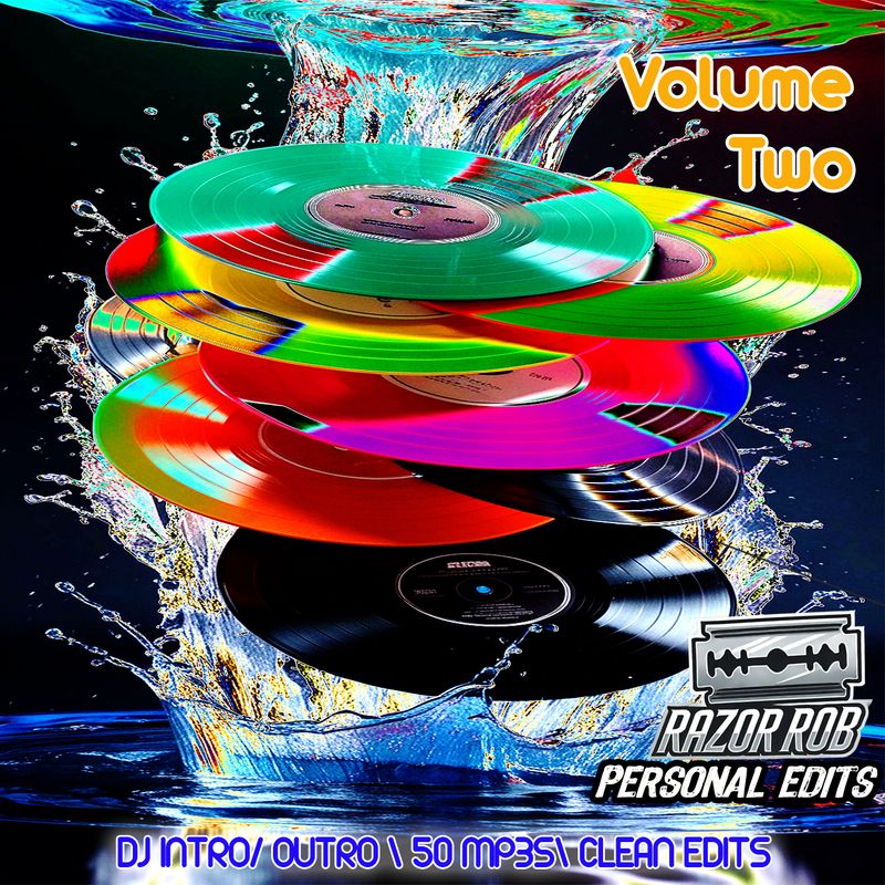 Razor Rob Personal Edits Vol. 2