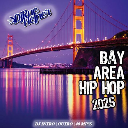 Bay Area Hip Hop 2025 Vol. 1