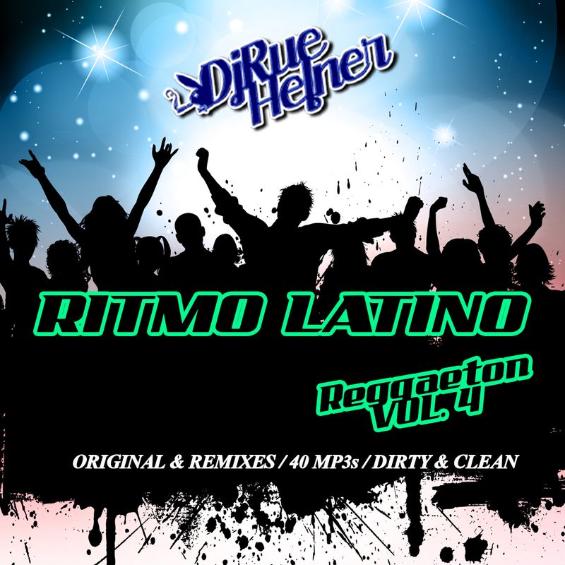 Reggaeton Vol. 4