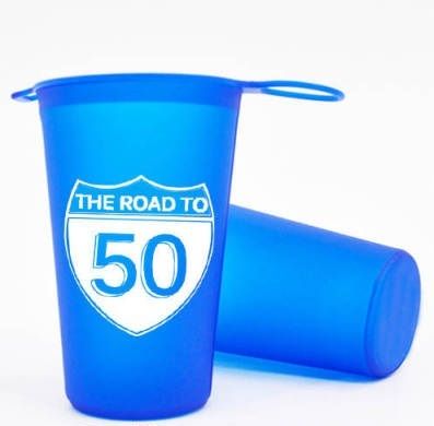 Reusable Race Cup