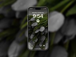 Monochrome Elegance - 4K Wallpaper