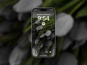 Monochrome Elegance - 4K Wallpaper
