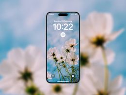 Sky Blossoms - 4K Wallpaper