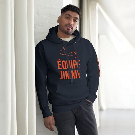 Chandail (Sweater) «Équipe Jimmy Pelletier»
