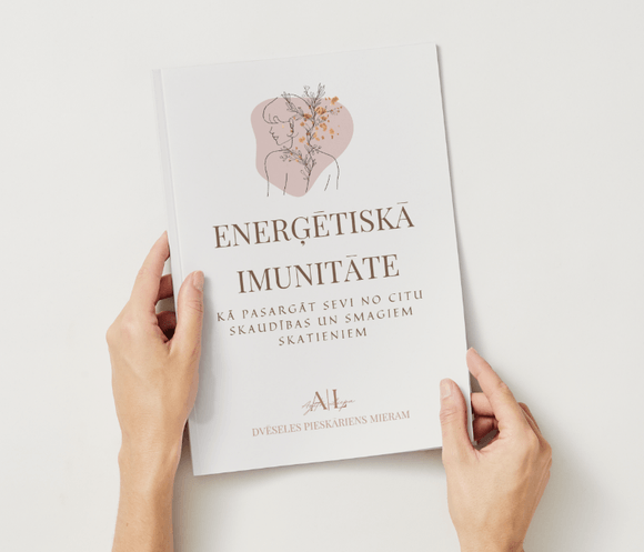 ENERĢĒTISKĀ IMUNITĀTE