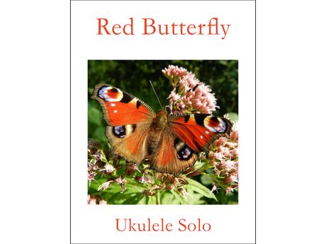 Red Butterfly