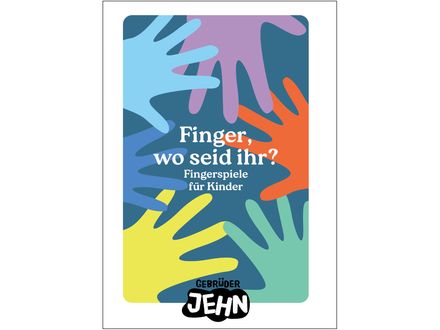 Finger wo seid ihr