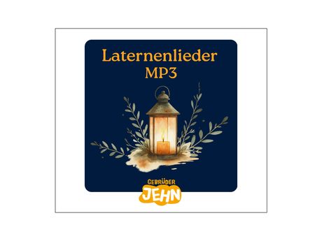 Laternenlieder Bundle MP3