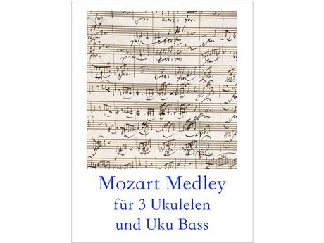 Mozart Medley