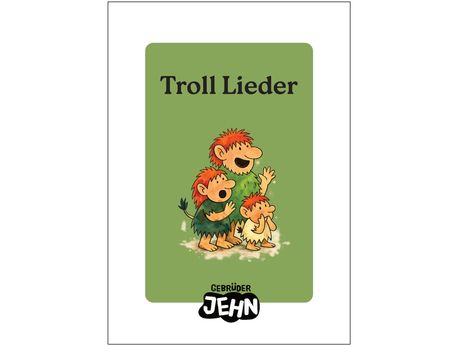 Troll Lieder Bundle
