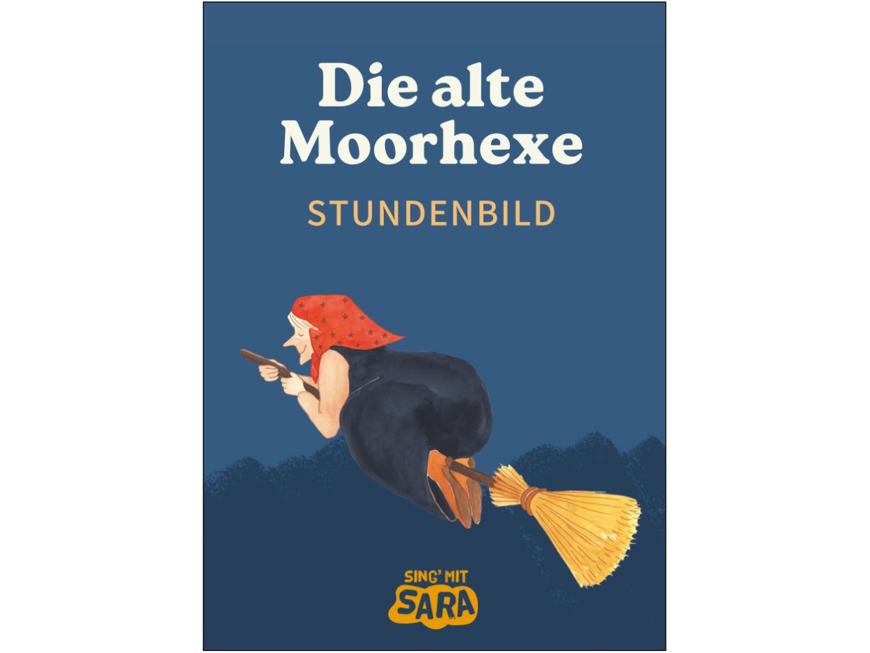 Die Alte Moorhexe Stundenbild Die Alte Moorhexe Stundenbild