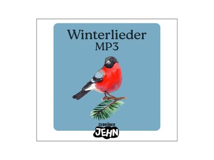 Winterlieder Bundle Mp3 + Playbacks