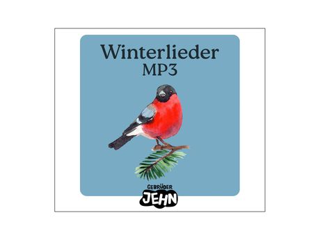 Winterlieder Bundle Mp3 + Playbacks