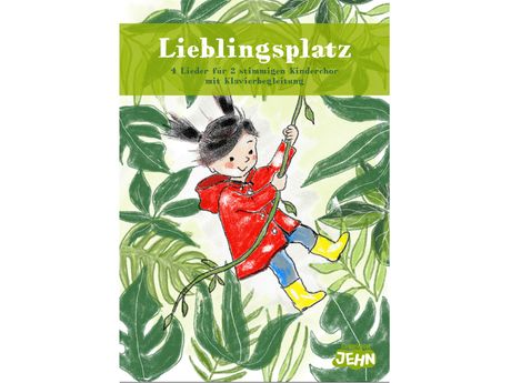 Lieblingsplatz Chorausgabe