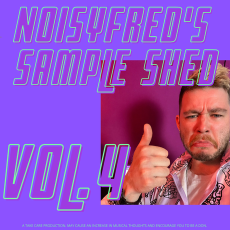 Sample Shed Volume 4!!