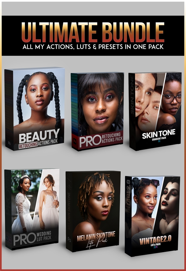 Ultimate Bundle All My Products